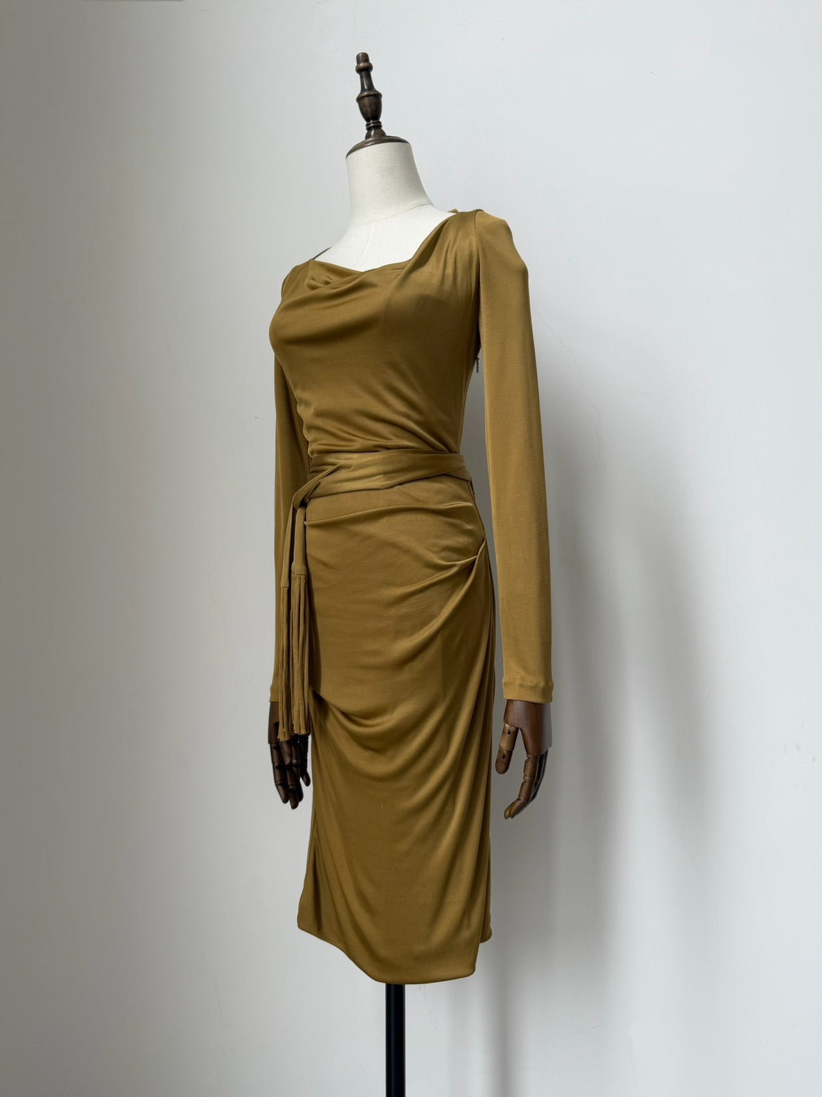 Gucci Fringe Dress