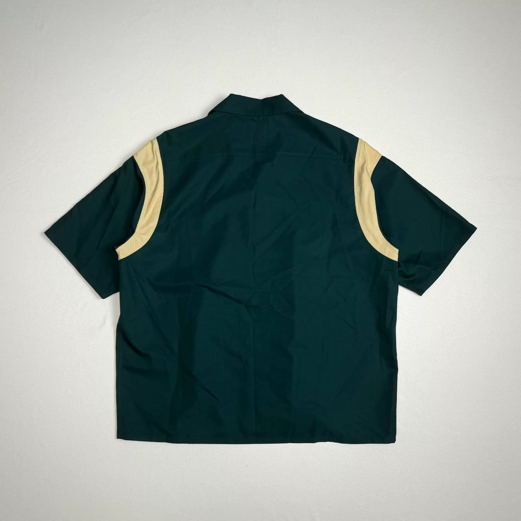 VISVIM 25ss Douglas Shirt S/S Short-Sleeve Shirt
