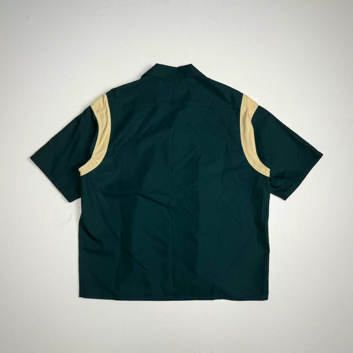 VISVIM 25ss Douglas Shirt S/S Short-Sleeve Shirt