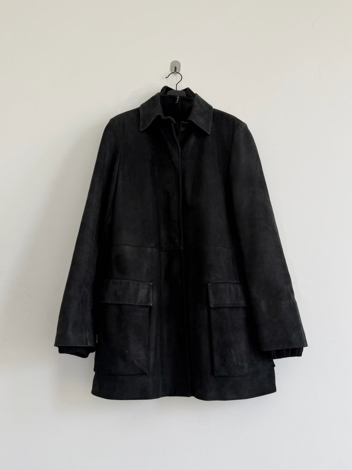 Jil Sander 2003 Silk Top