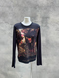 Jean Paul Gaultier Long Sleeve Top