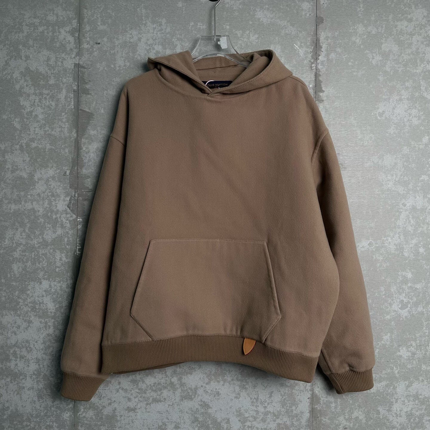 Louis Vuitton Wool Hoodie