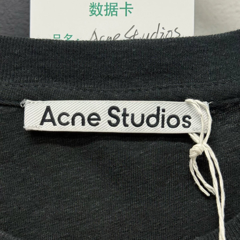 Acne Studios 1996 Short Sleeve Top