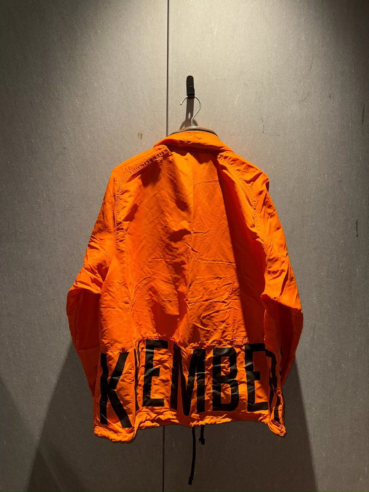 Dirk Bikkembergs SS00 Transformable Stripe Jacket