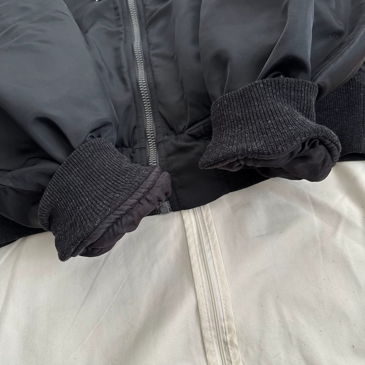 visvim 18AW MA1 JKT Mud-Dyed Jacket
