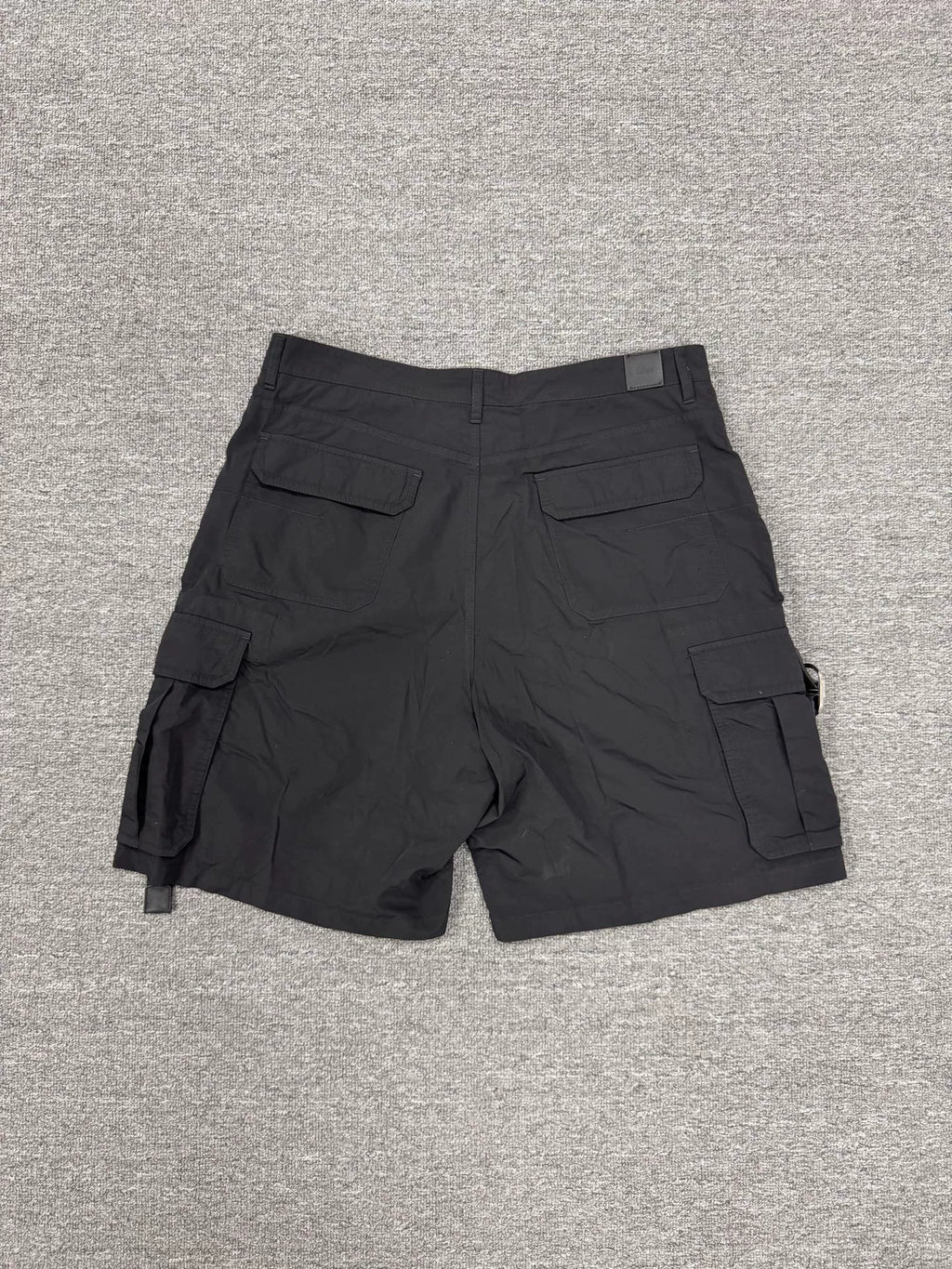 Dior SS26 Ribbon Cargo Shorts