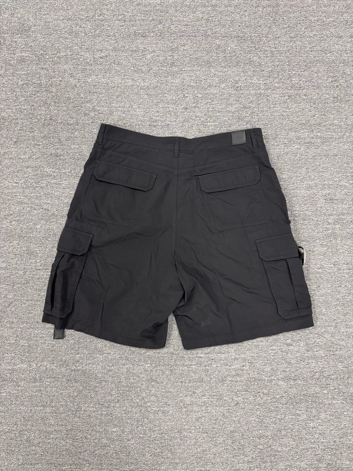 Dior SS26 Ribbon Cargo Shorts
