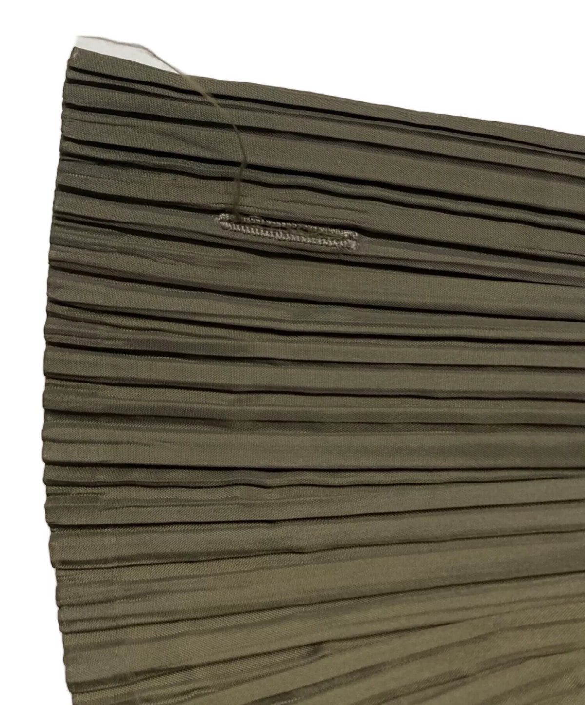 Issey Miyake AW07 Pleated Down Vest