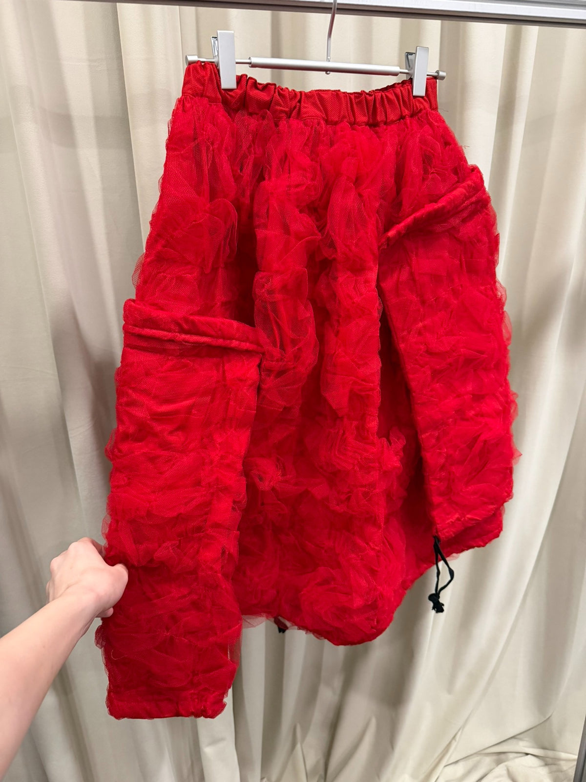 Comme des Garçons CDG mainline tulle tutu skirt
