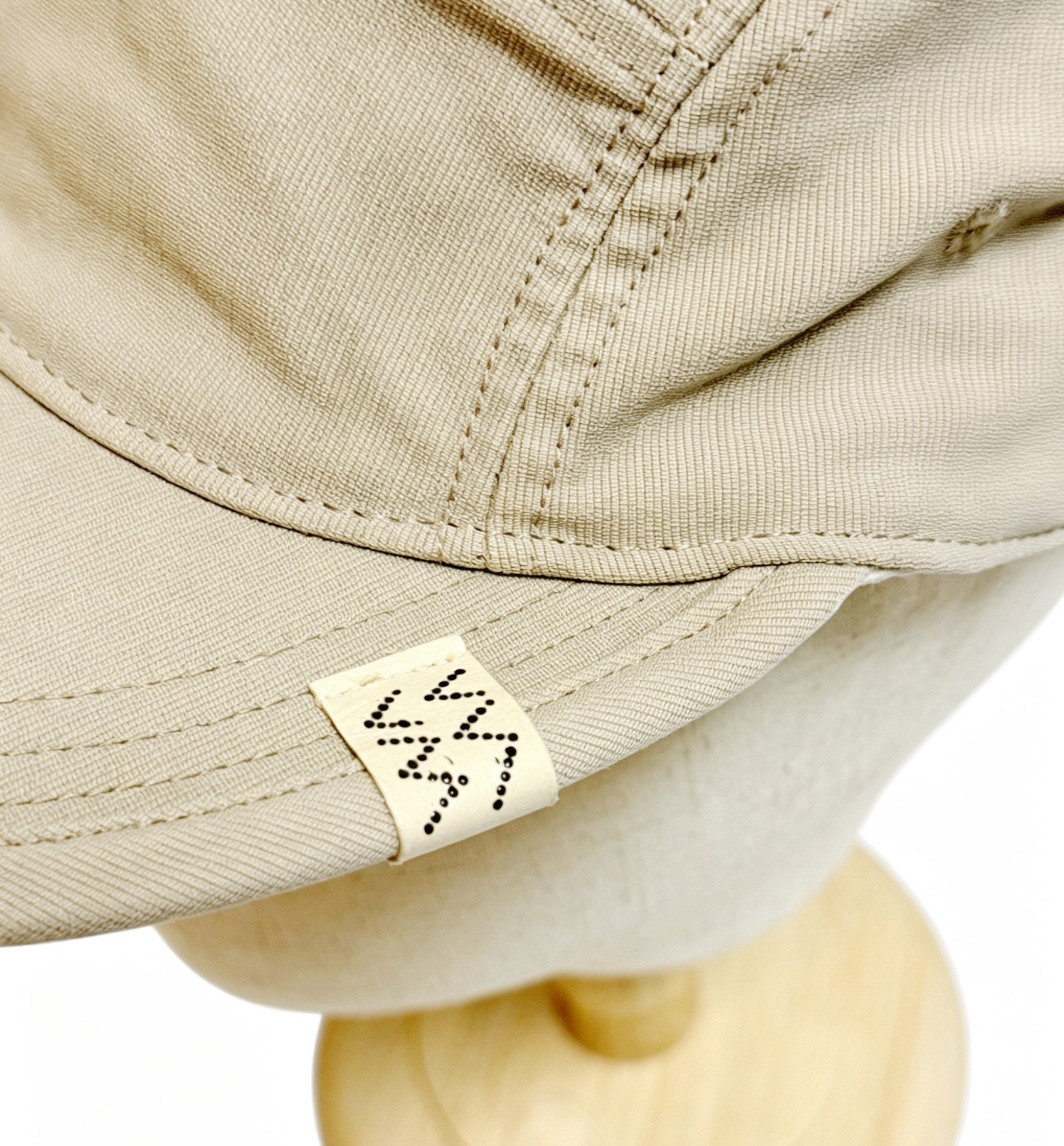 Visvim 22AW Contrary Dept Camp (g.cords) Cotton Cap
