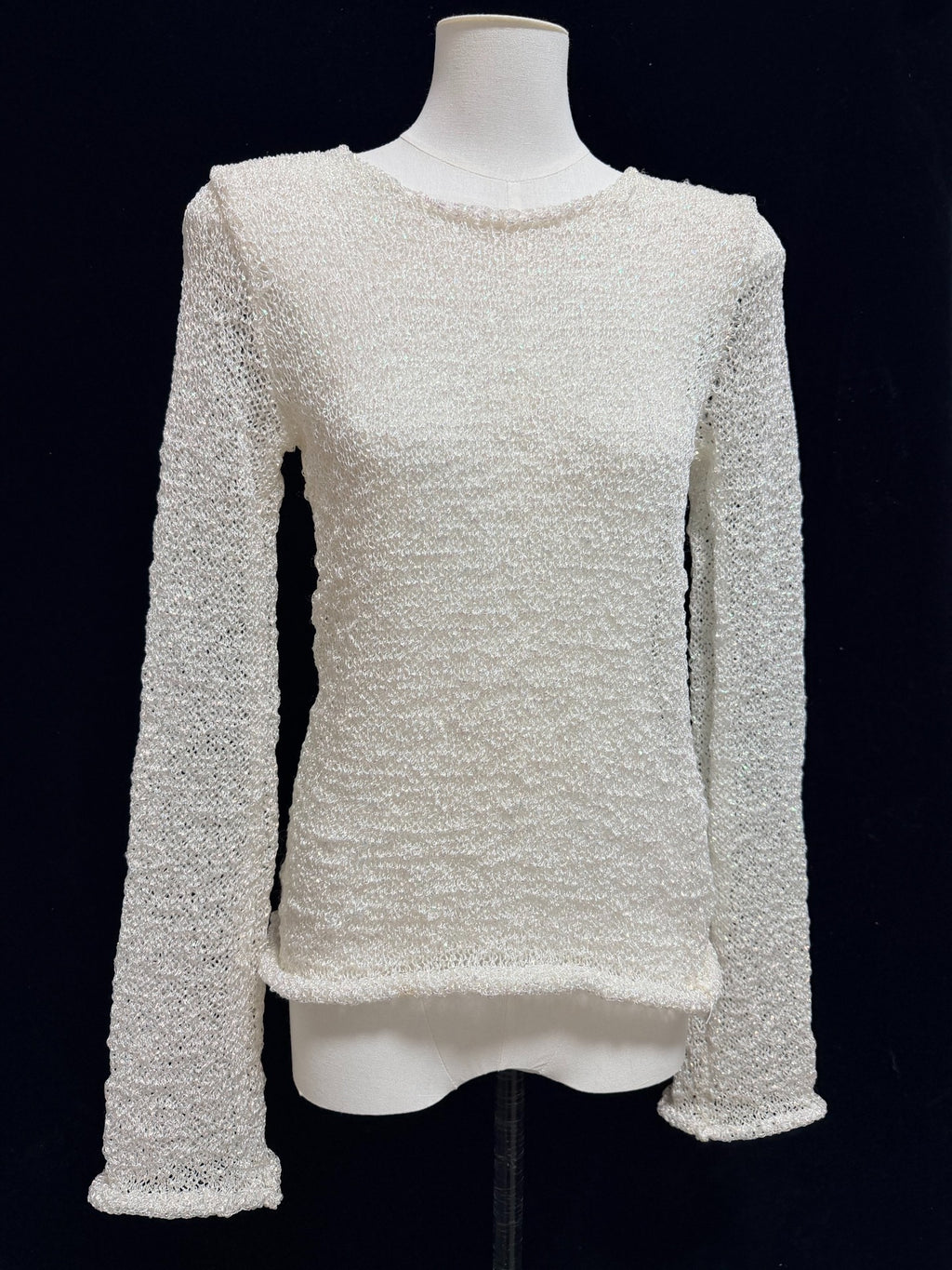 Comme des Garçons 1996 Silk Top