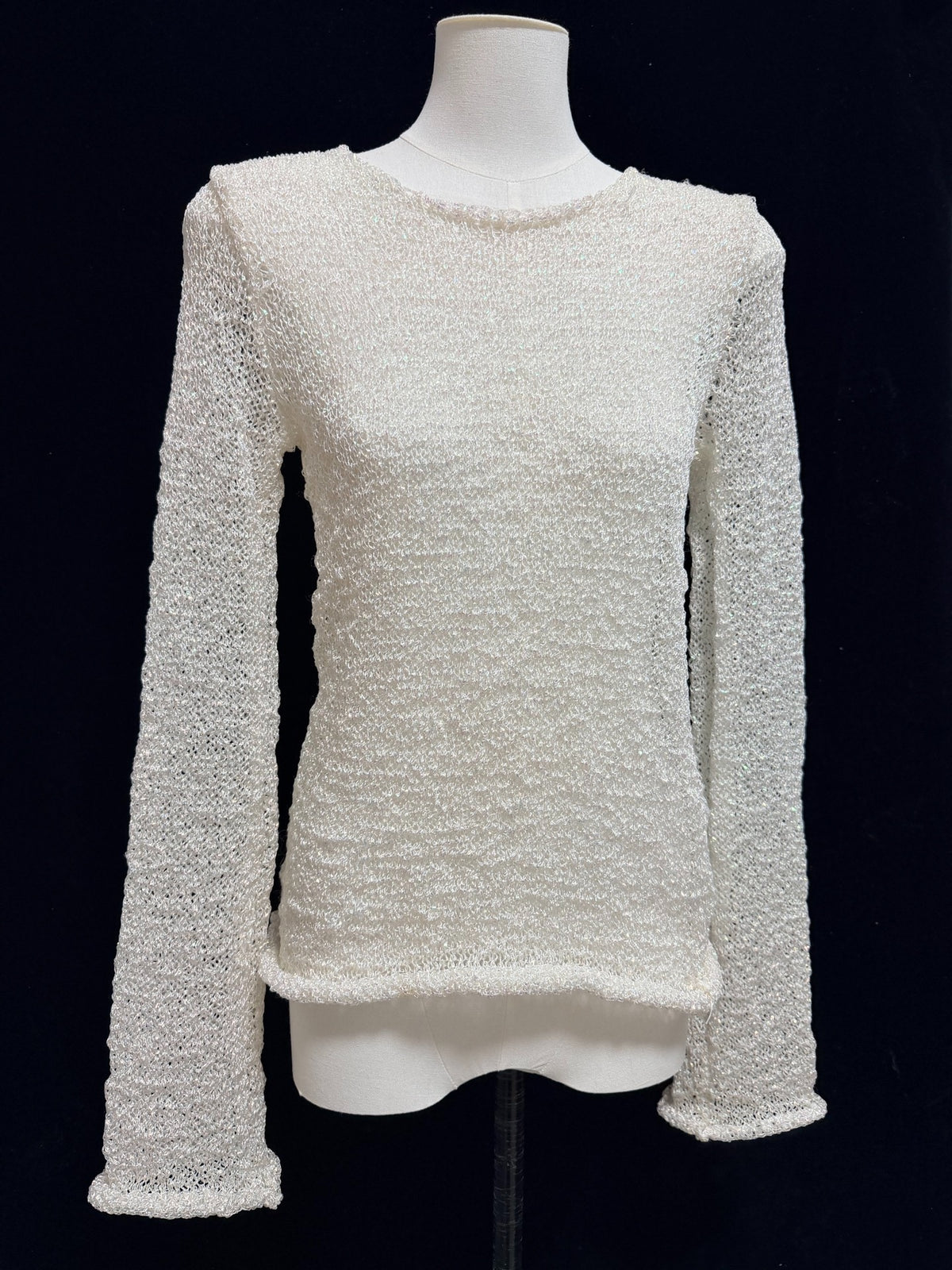Comme des Garçons 1996 Silk Top