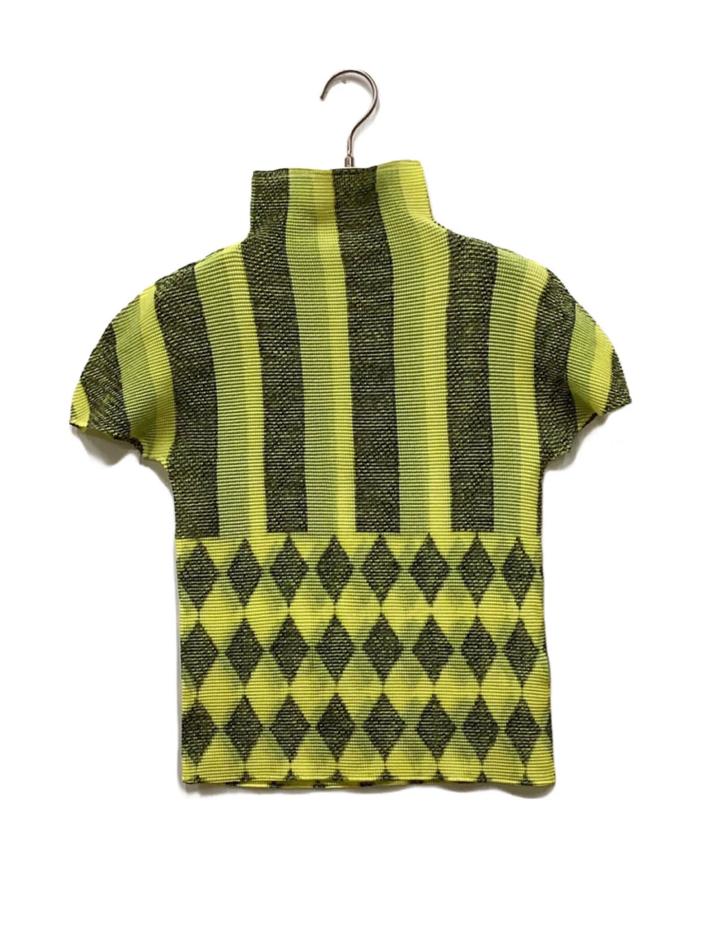 Issey Miyake Pleated Top