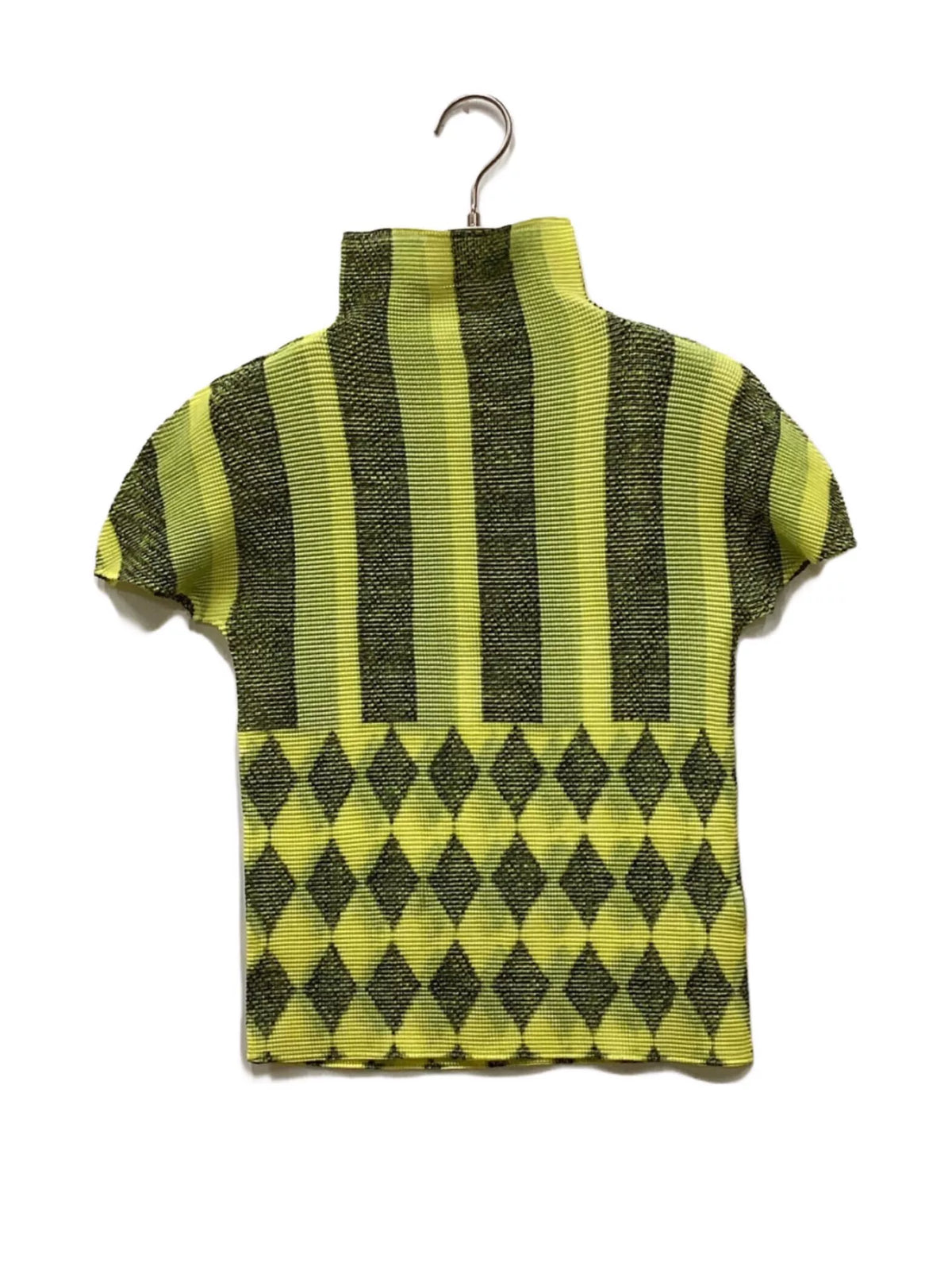 Issey Miyake Pleated Top