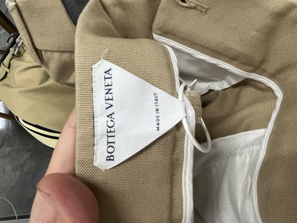 Bottega Veneta Workwear Casual Trousers