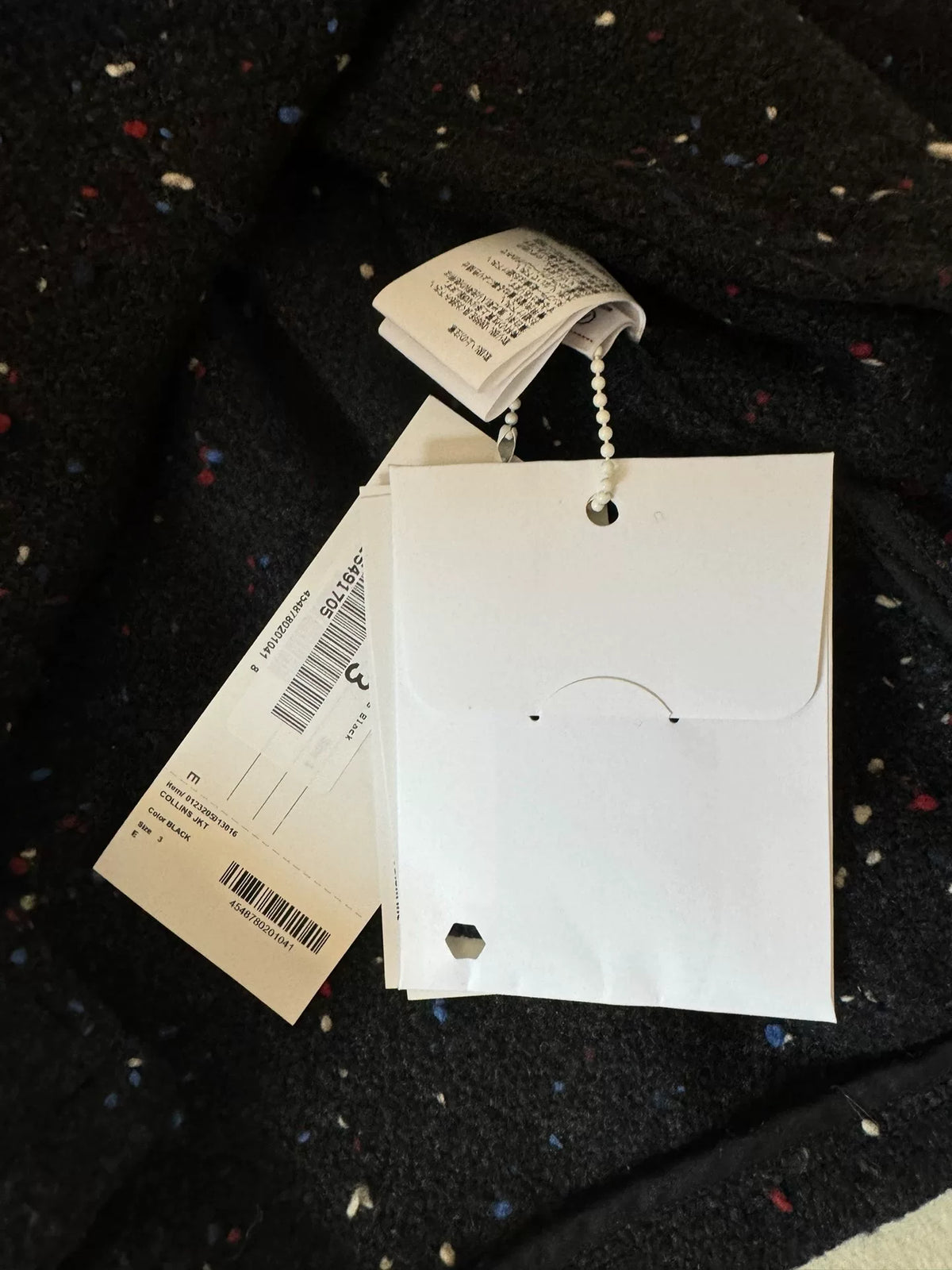 Visvim 23AW COLLINS JKT Suit Jacket