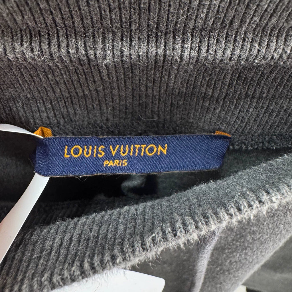 Louis Vuitton back instruction manual pocket shorts