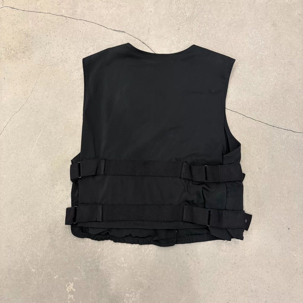 Dries Van Noten AW03 Cargo Pocket Vest