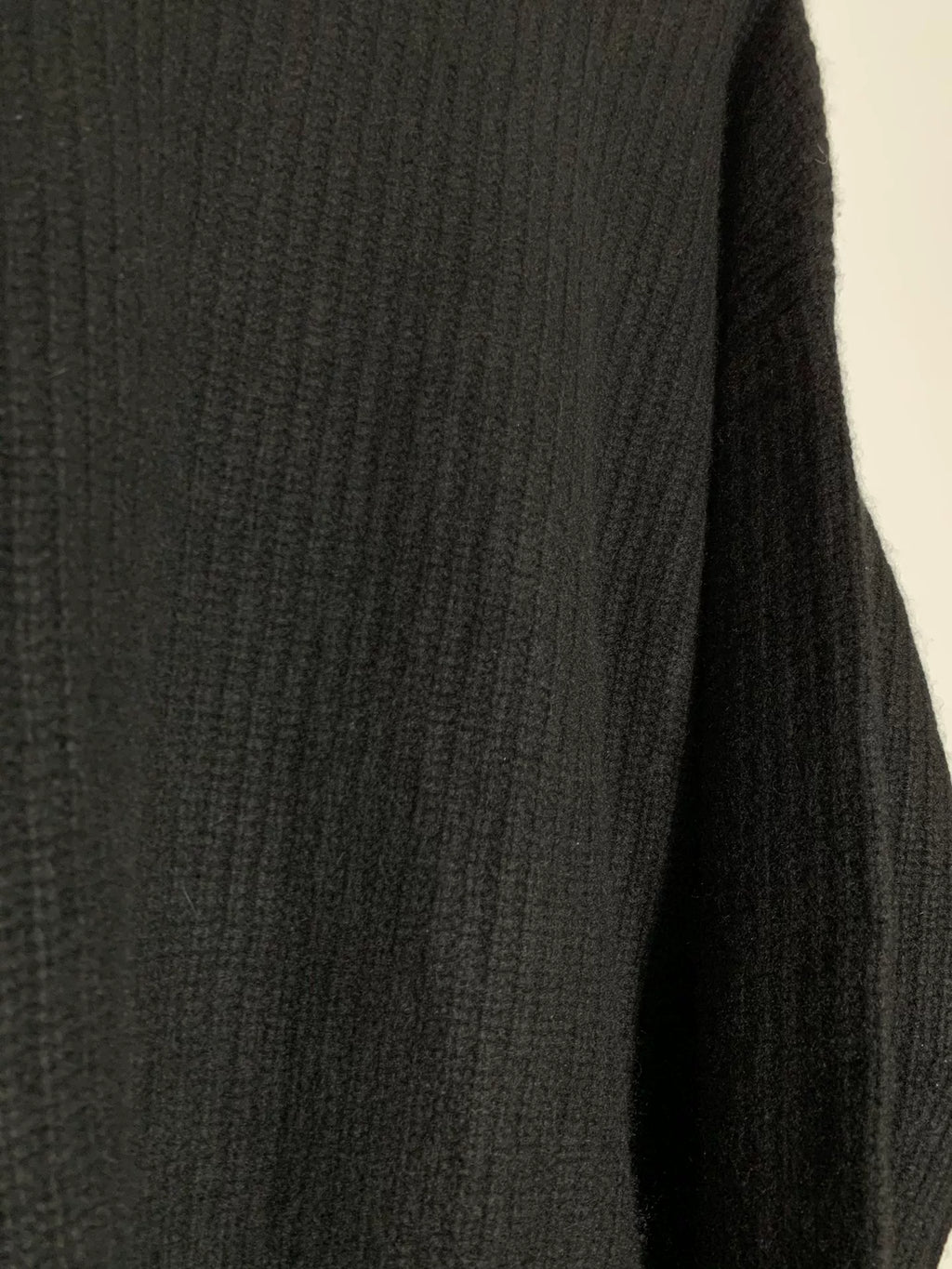 mastermind Japan Large Skull Logo Cashmere Sweater