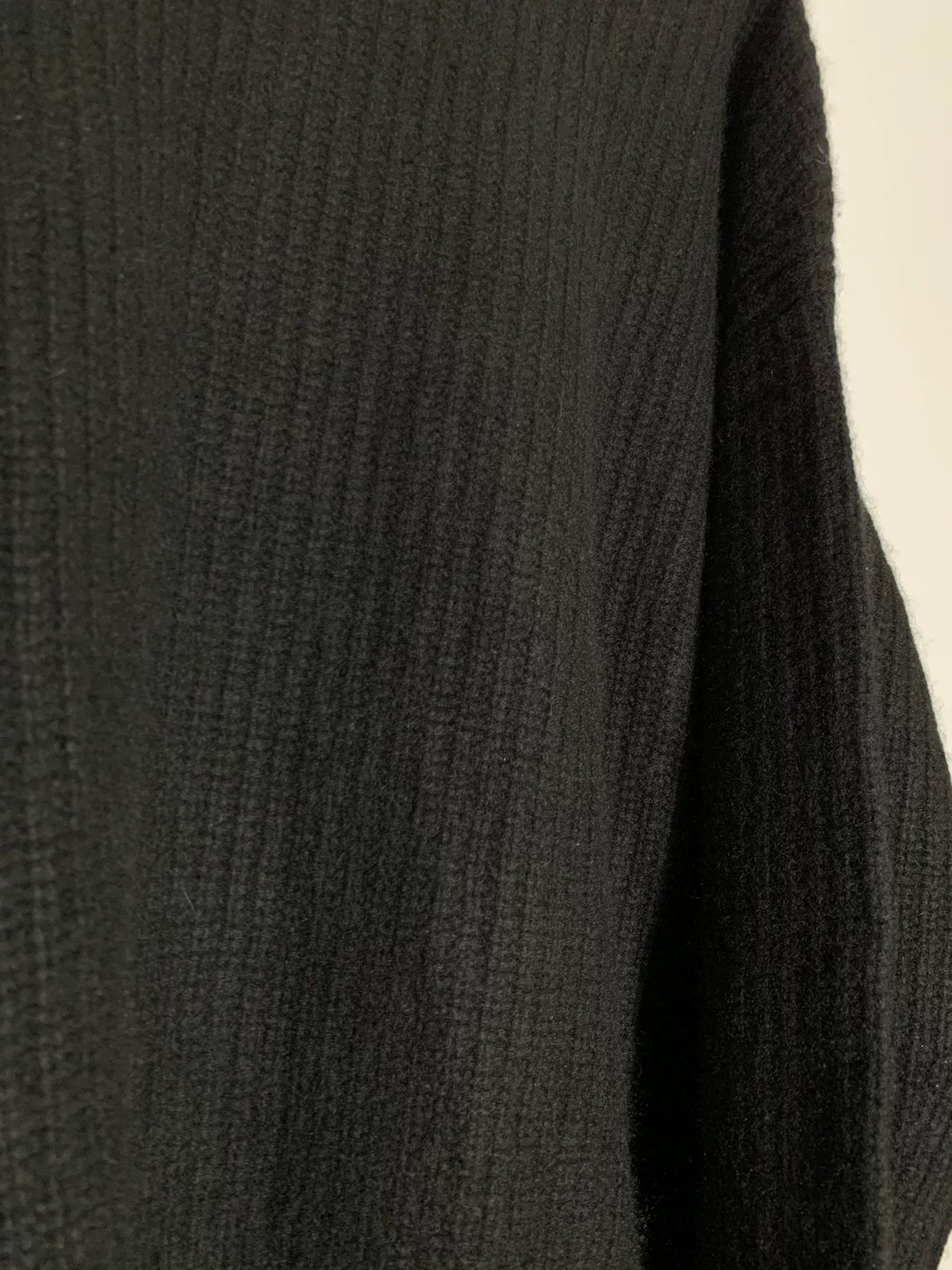 mastermind Japan Large Skull Logo Cashmere Sweater