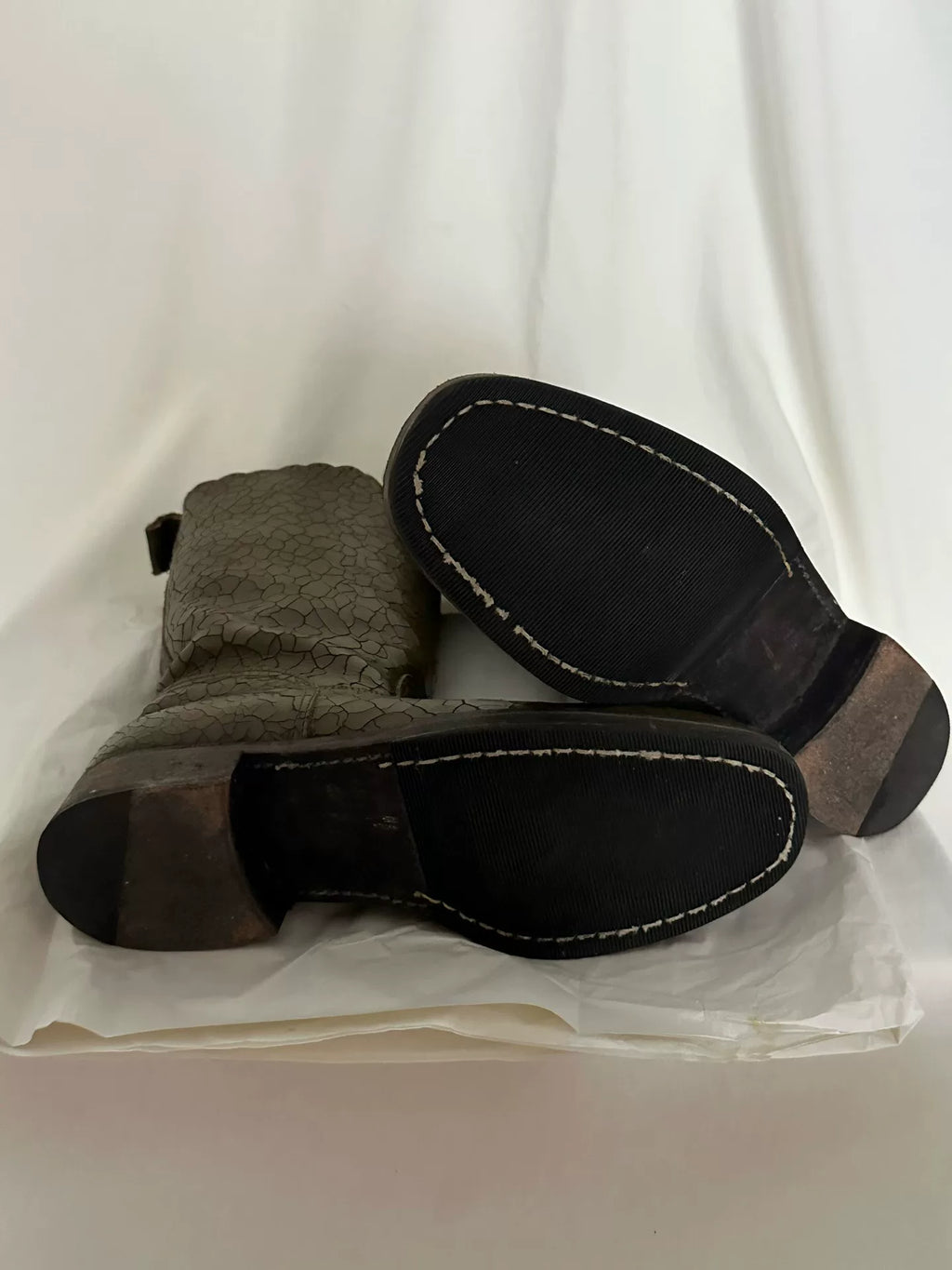Undercover 2006 Runway Boots