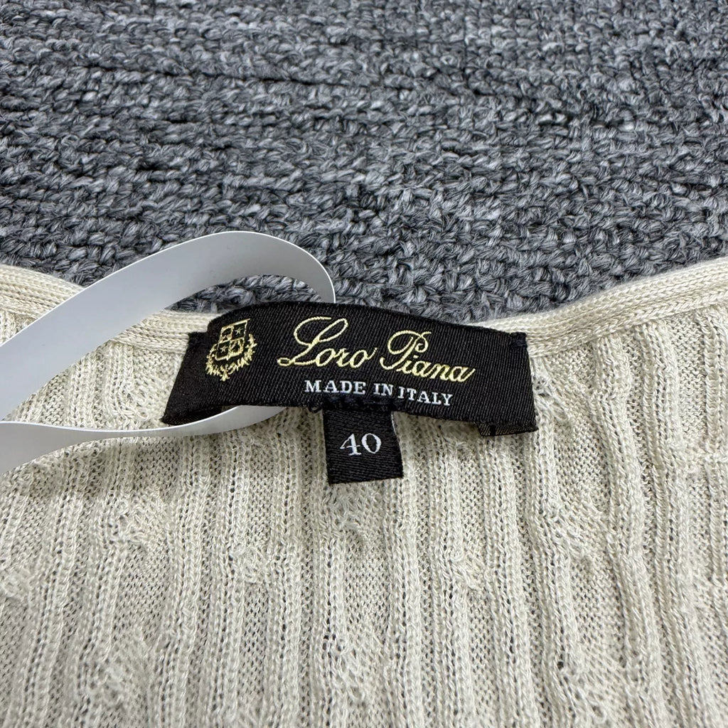 Loro Piana Cashmere Sweater