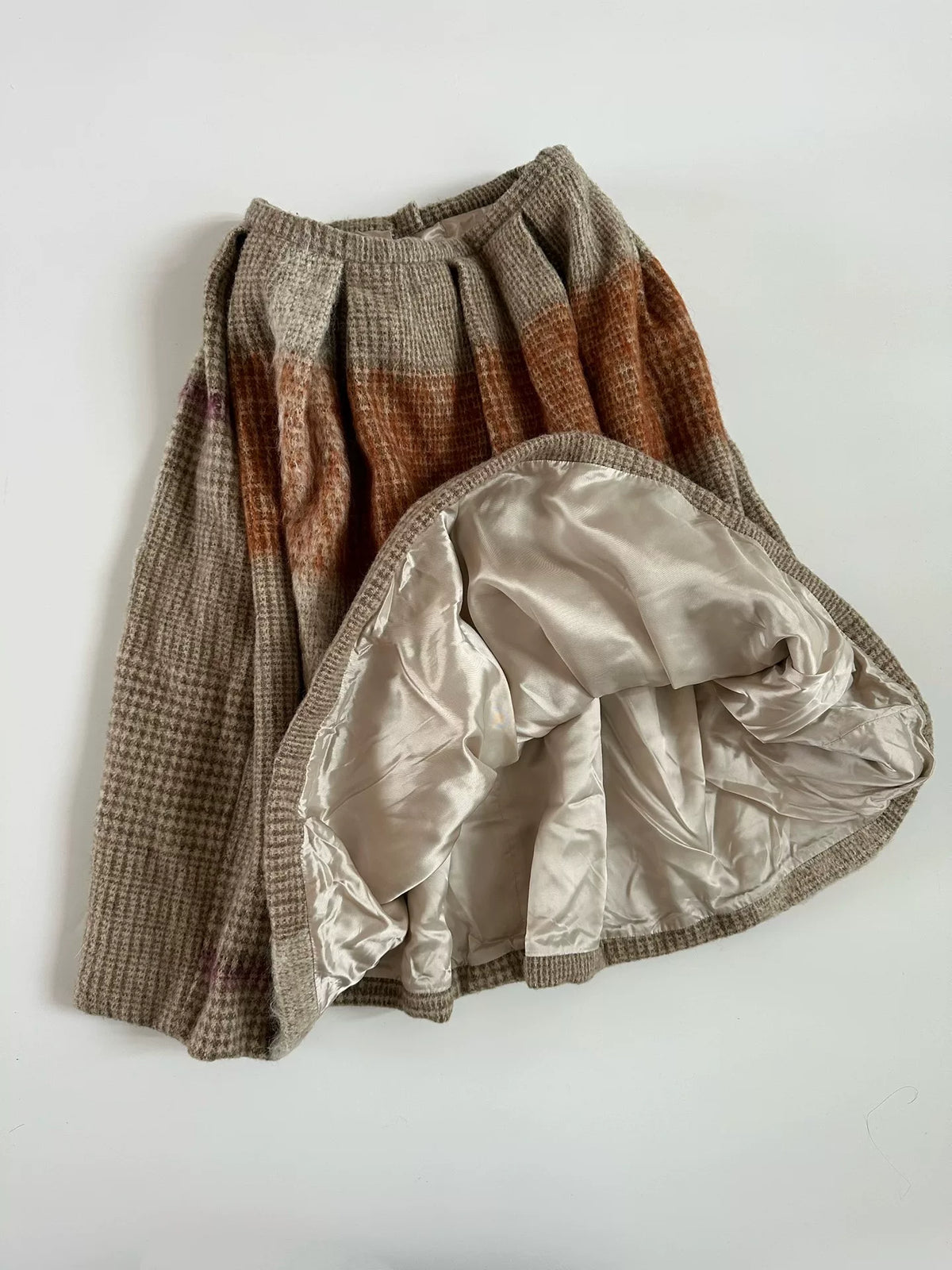 Dries van Noten Midi Runway Skirt