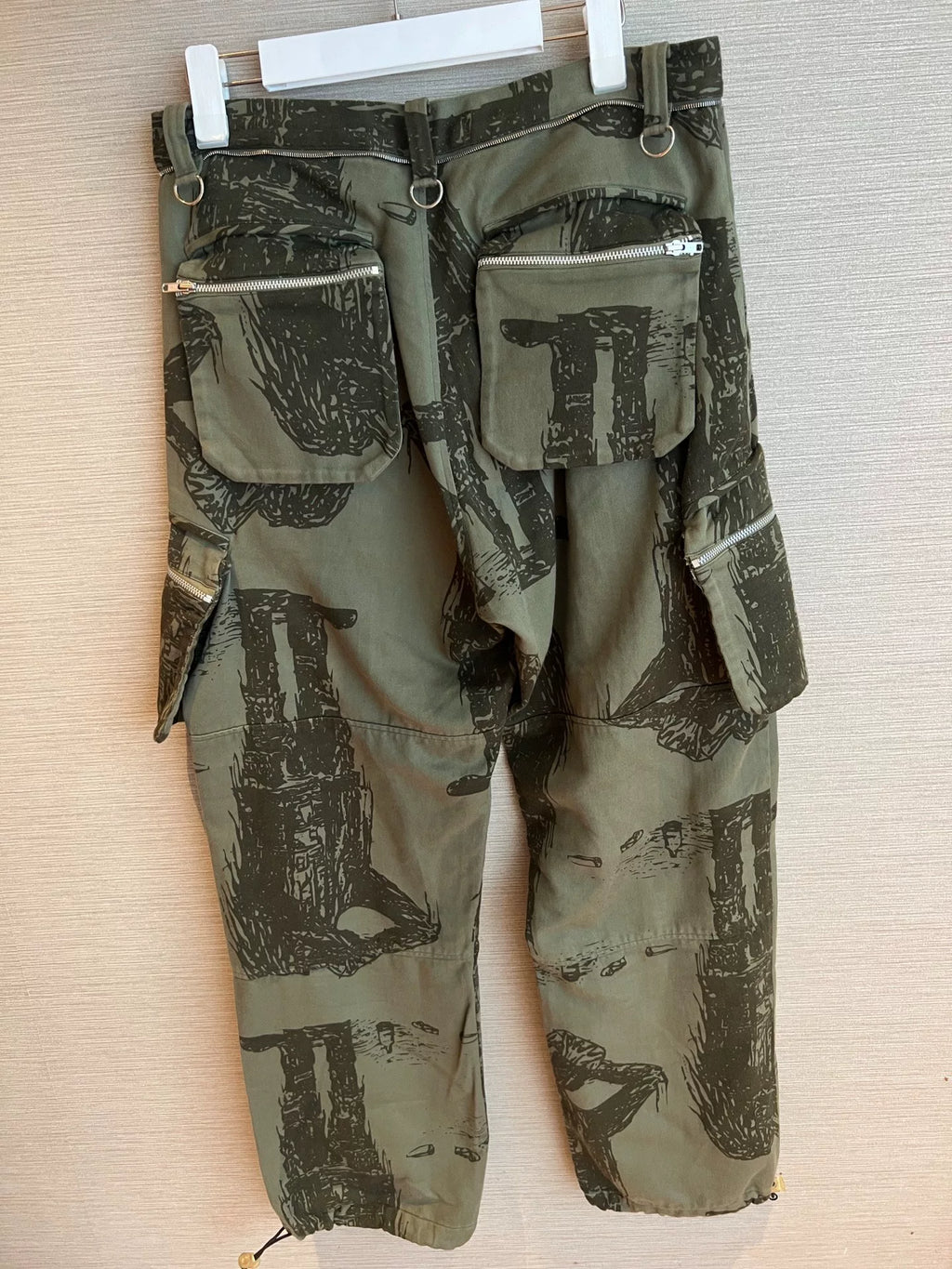 Undercover Archive Pocket Long Pants