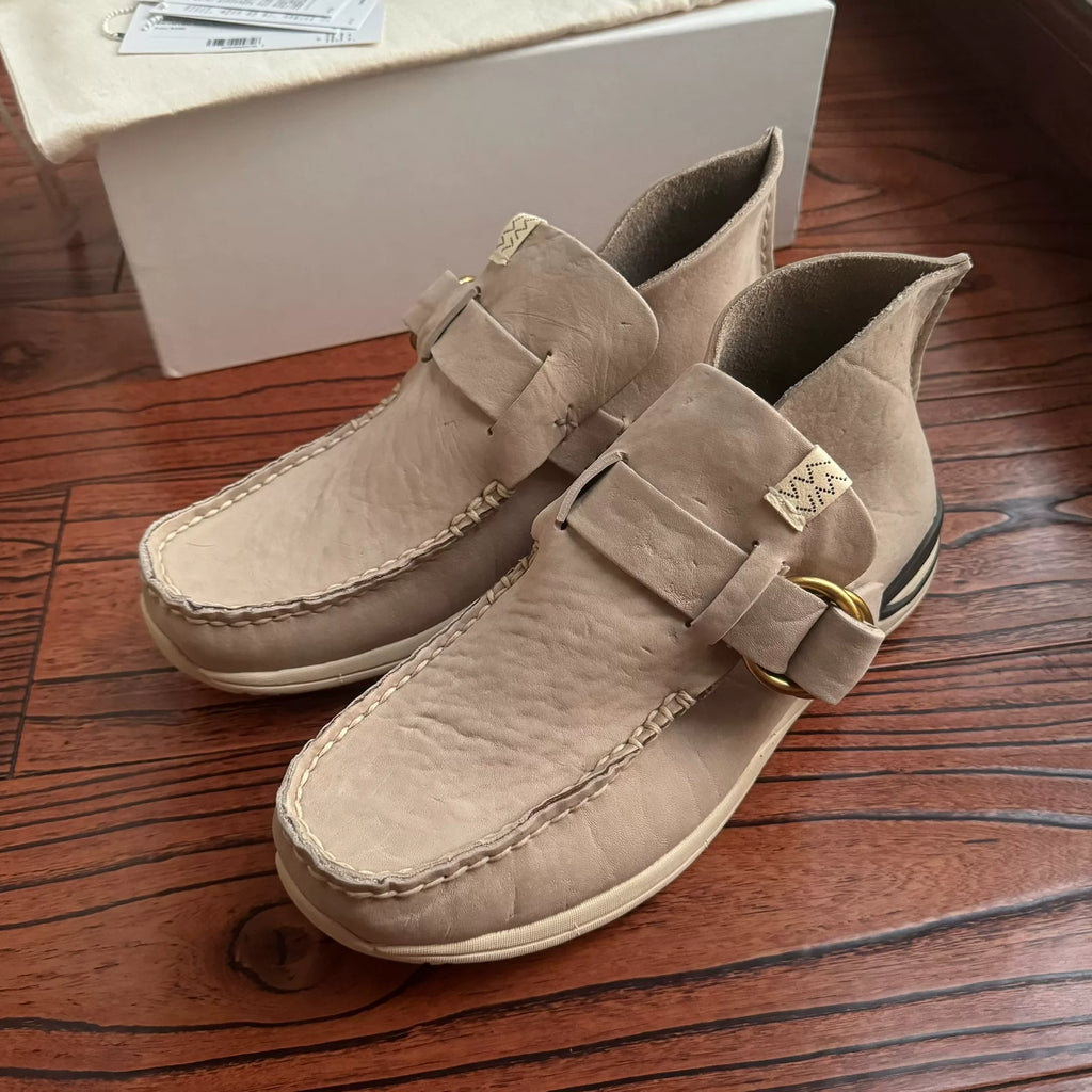 Visvim 24ss SKYNYRD RING MOC-FOLK
