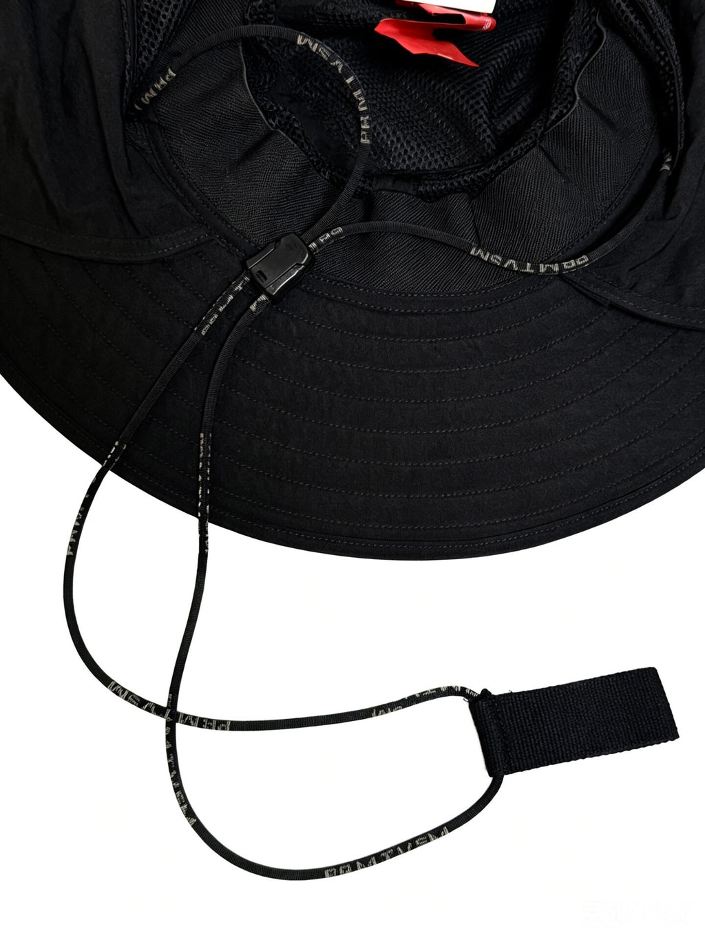 Hamcus Drawstring Bucket Hat