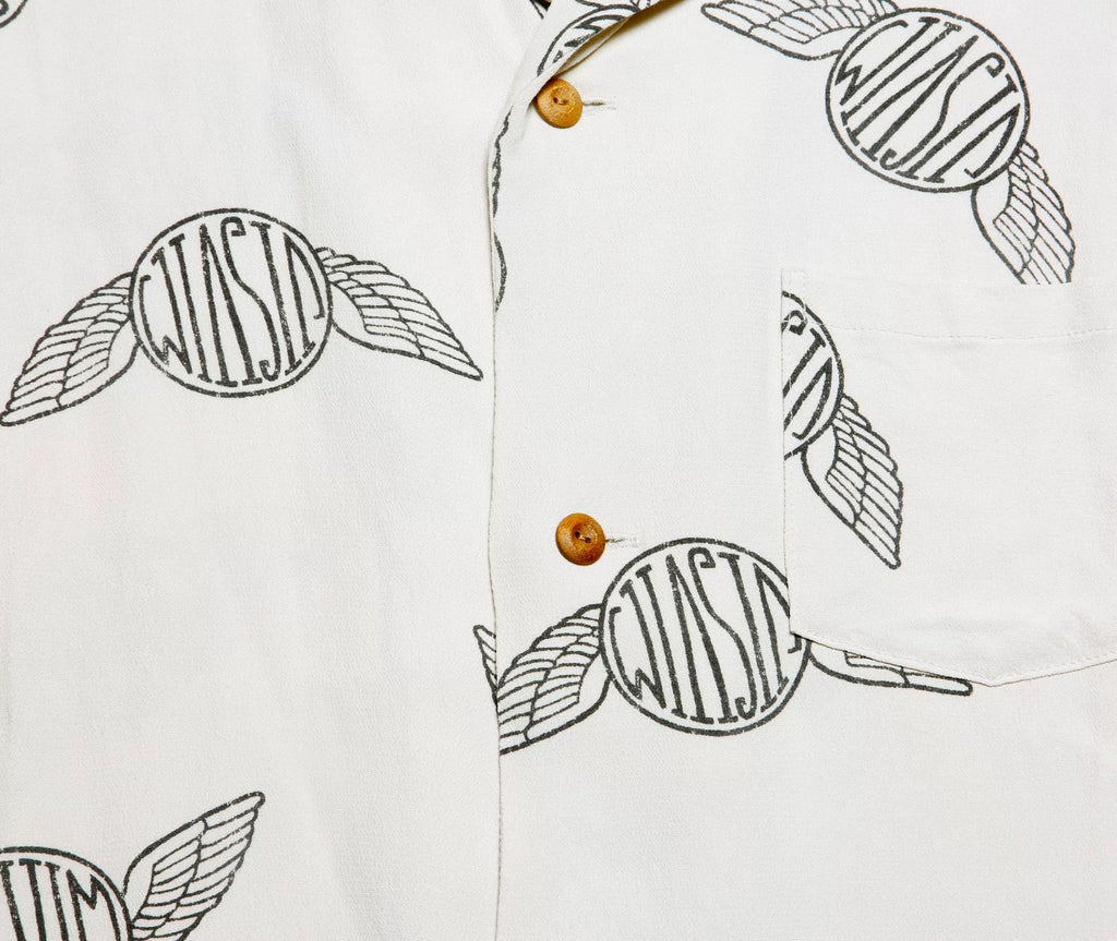 Visvim 22AW Contrary Dept Wallis S/S Shirt