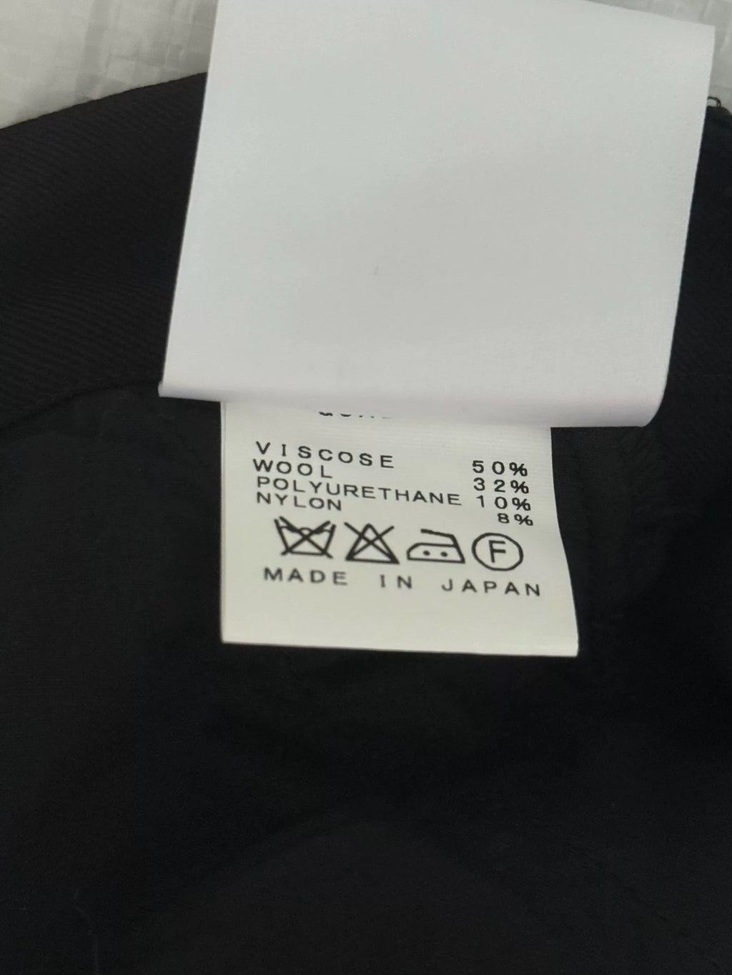 Julius7 Bias-Cut Drop-Crotch Long Pants