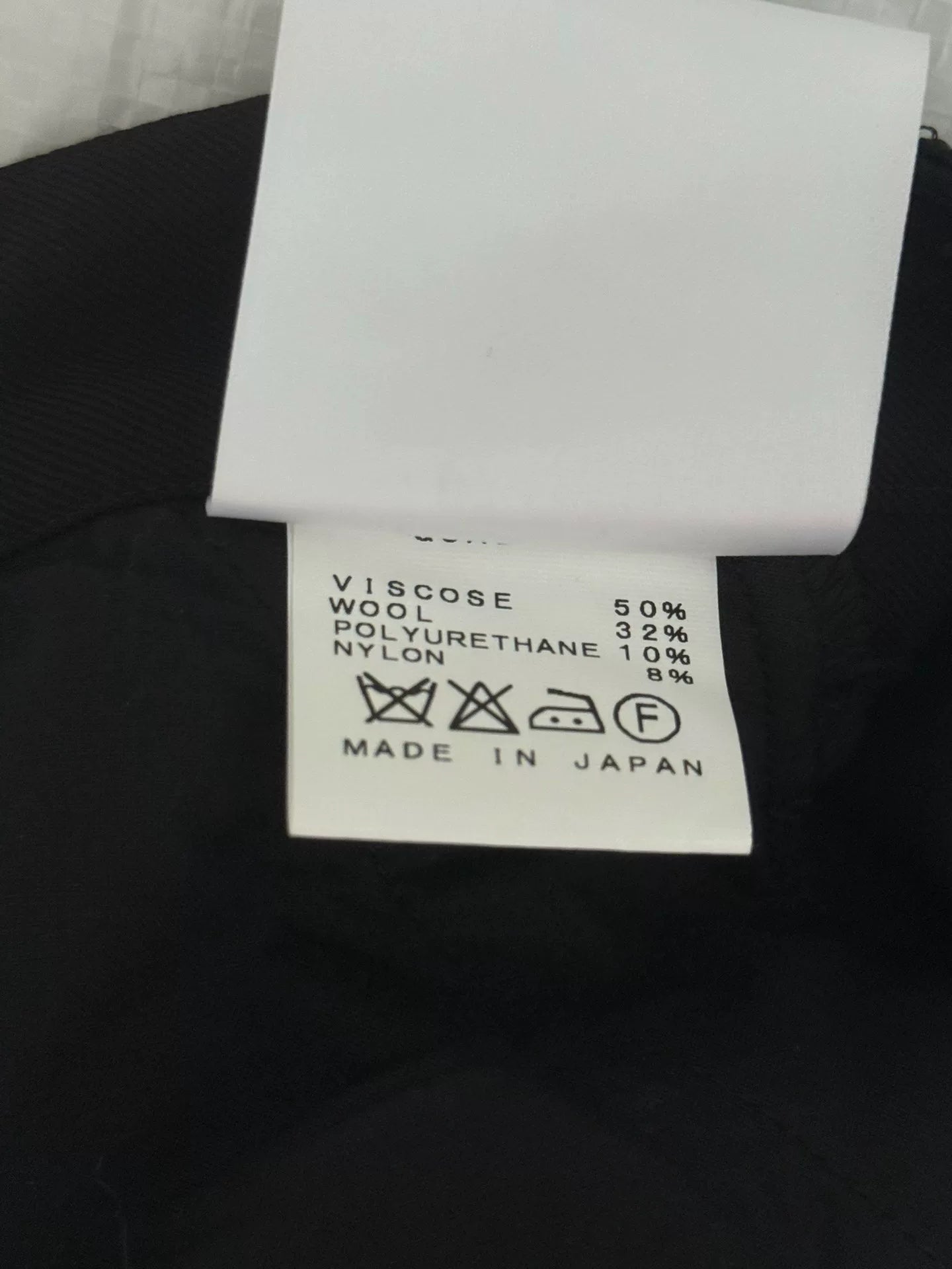 Julius7 Bias-Cut Drop-Crotch Long Pants