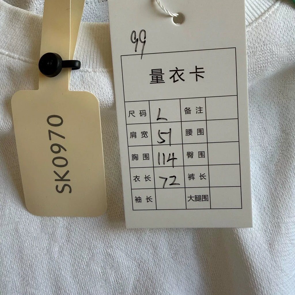 Louis Vuitton Tonal Monogram Full Print Short Sleeve Top