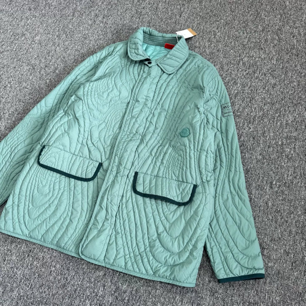 MONCLER x SALEHE BEMBURY collaboration jacket