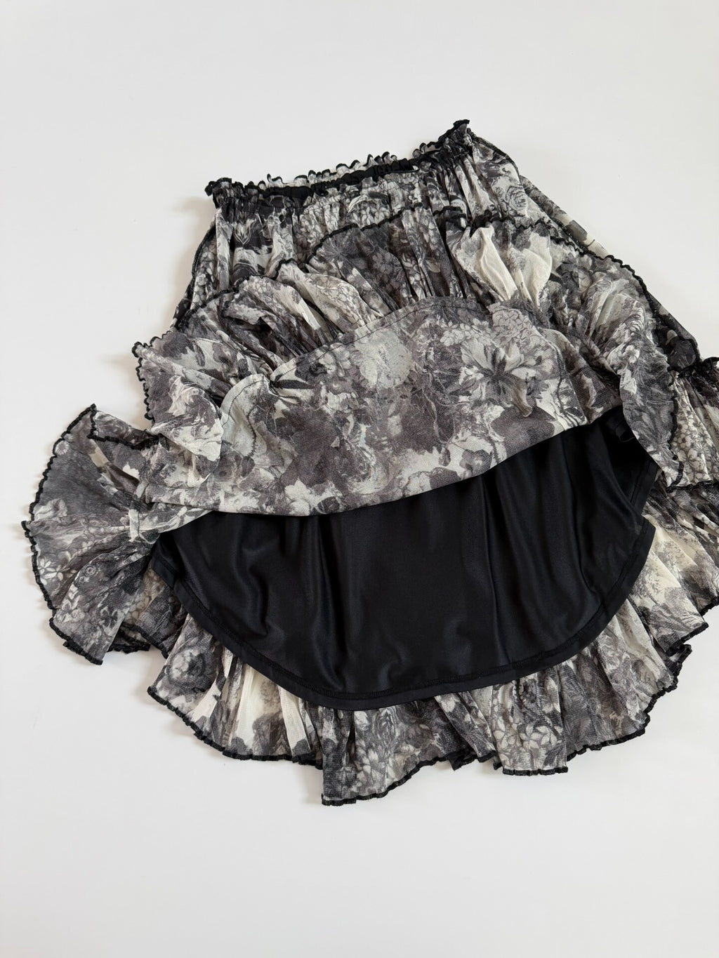 Jean Paul Gaultier Midi Skirt