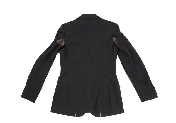 Jean Paul Gaultier Cut-Out Blazer
