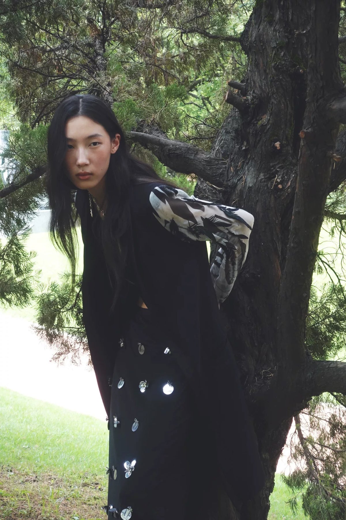 Ann Demeulemeester | 2012 Dove Coat