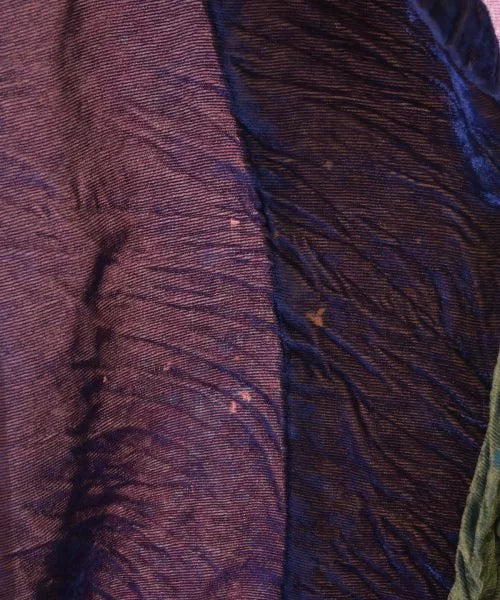 Issey Miyake AW93 Multi-Color Velvet Shirt