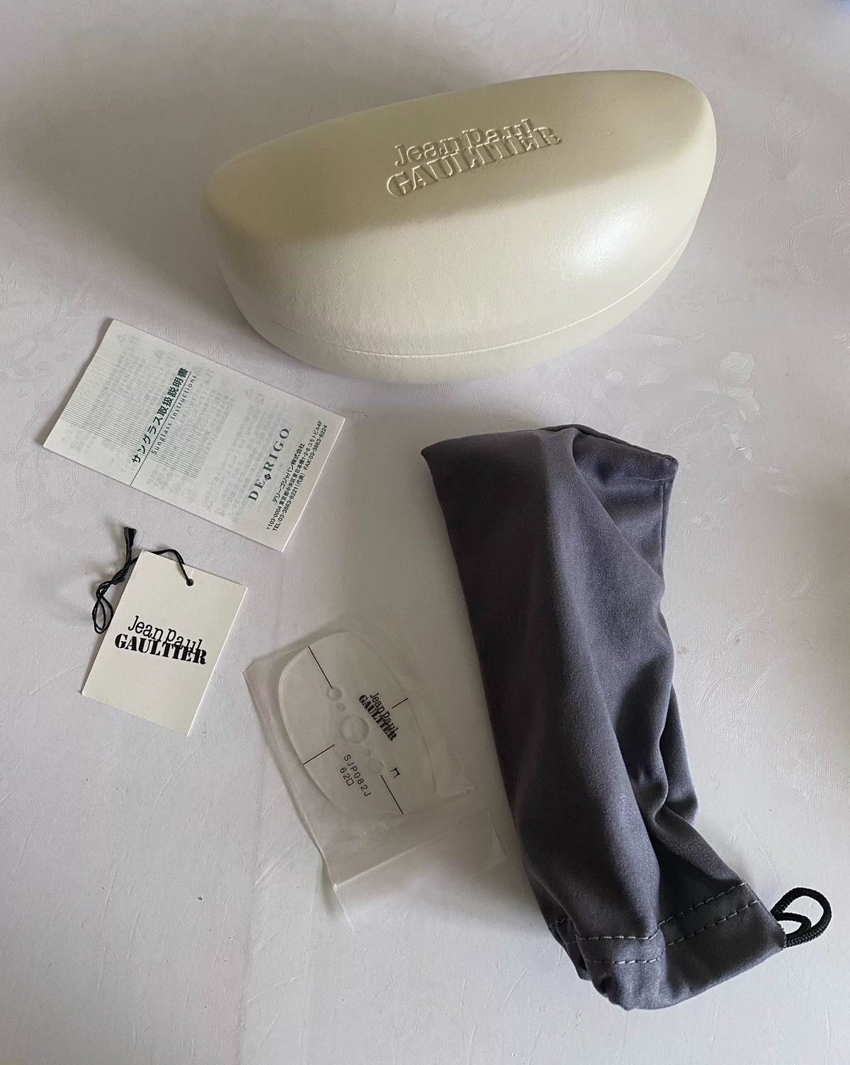 Jean Paul Gaultier Sunglasses