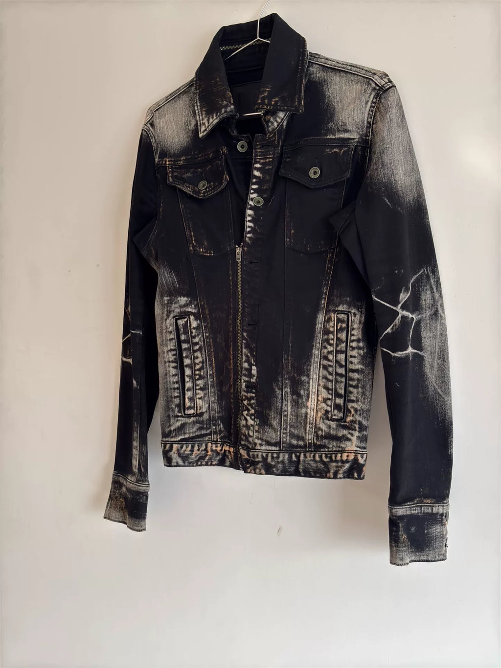L.G.B Denim Jacket