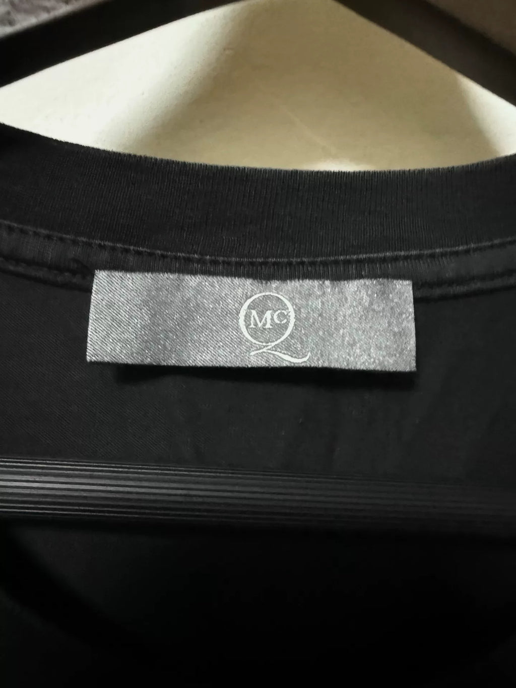 Alexander McQueen Short Sleeve T-Shirt