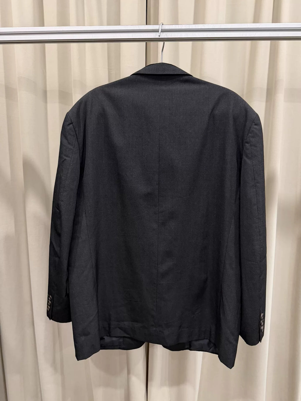 Comme des Garçons CDG 96AW Wool Patched Suit