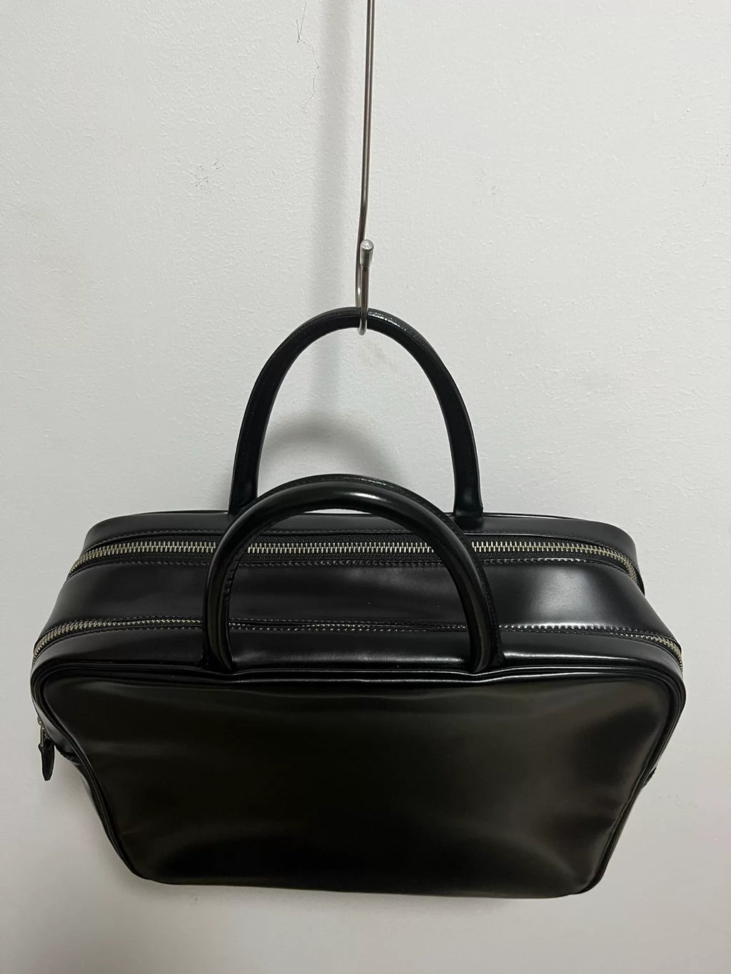 Comme des Garçons Rei Kawakubo Aoyama Limited Edition Square Handbag