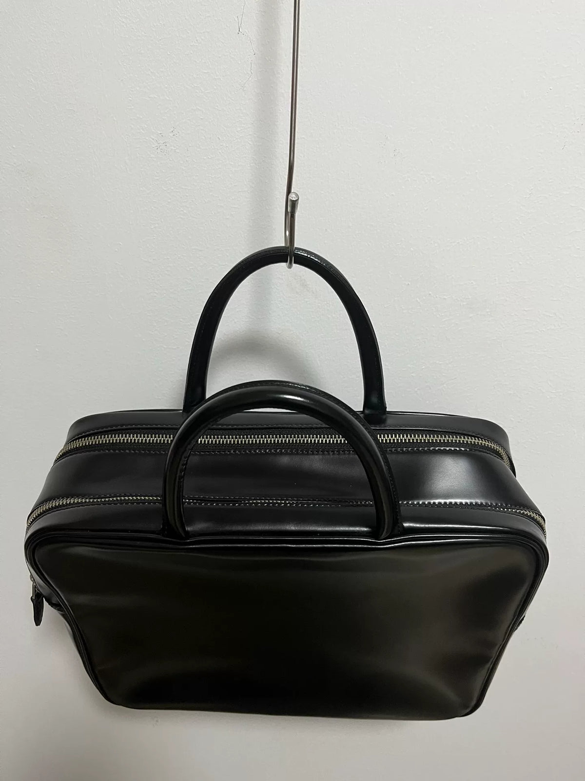 Comme des Garçons Rei Kawakubo Aoyama Limited Edition Square Handbag