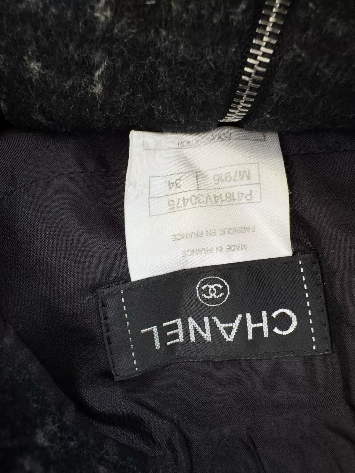 Chanel Skirt