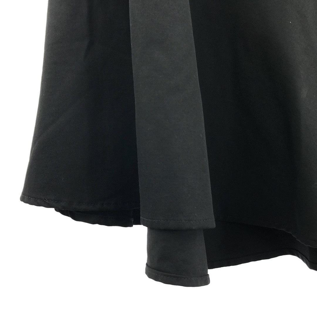 tricot Comme des Garçons Asymmetric Flared Skirt