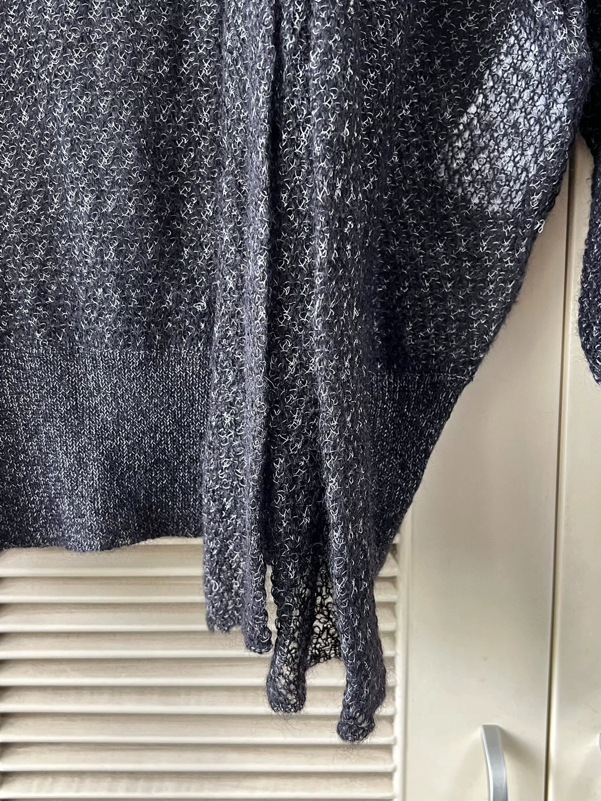 Christian Dior cashmere blend cardigan