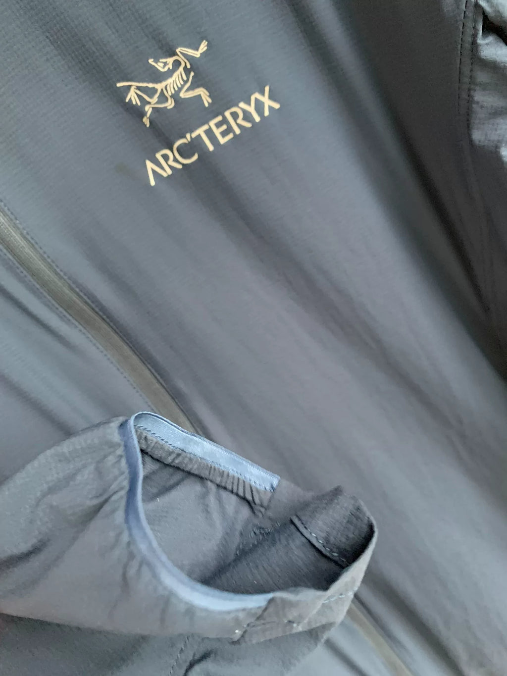 Arc'teryx NODIN Night Hawk Blue Hooded Jacket