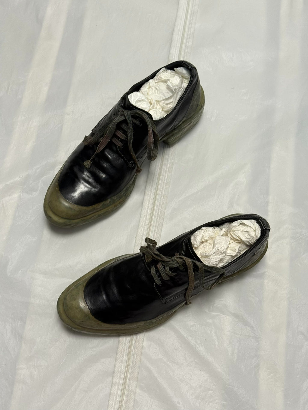 Carol Christian Poell CCP C.C.P AM2600LR ROOMS/ 010 Shoes